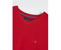 Diverse Triko pánské MOOSIER červená, L