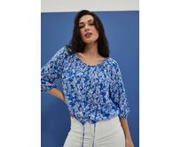 Moodo Košile dámská ERTUI modrá, XS