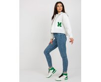 RUE Bunda dámská OLLA bílá