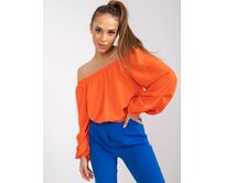 RUE Košile dámská NINELI oranžová