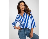 RUE Košile dámská GALO modrá, XL