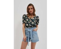 Moodo Košile dámská TITOU modrá, XS