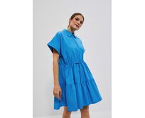 Moodo šaty dámské RETUU modrá, XS