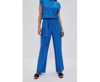 Moodo Kalhoty dámské SIRTU modrá, XS