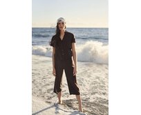 Moodo Kalhoty dámské COLLOT hnědá, XS