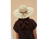 Moodo Klobouk dámský TIDEE béžová