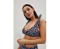 Moodo Plavky dámské horní díl TOUU modrá, XS