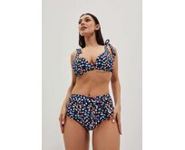 Moodo Plavky dámské spodní díl TOUU modrá, XS