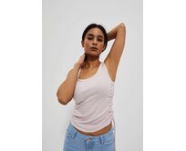 Moodo Tílko dámské TRITO růžová, S