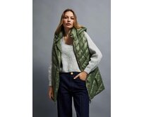 Moodo Vesta dámská ERII zelená, XS