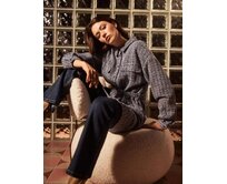 Moodo šaty dámské GURTU modrá, XS