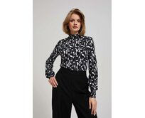 Moodo Halenka dámská SIT černá, XS