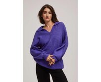 Moodo Svetr dámský DIDO fialová, S