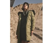 Moodo Bunda dámská LOFI béžová, S