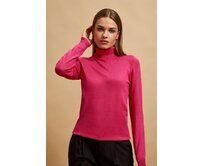 Moodo Svetr dámský ROLL fialová, S