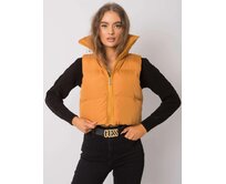 RUE Vesta dámská GIZELLE žlutá, L//XL