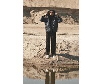 Moodo Bunda dámská METAS modrá, XL