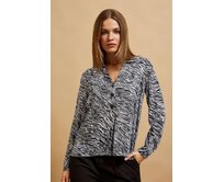 Moodo Košile dámská VEDI černá, 36