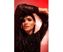 Moodo Košile dámská LUXILS černá, XS