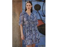 Moodo šaty dámské STUU modrá, XS