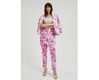 Moodo Kalhoty dámské FLURR růžová, XS