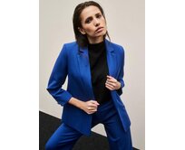 Moodo Sako dámské BLUU modrá, XS