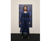 Moodo šaty dámské FLAVU modrá, 36