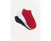 Diverse Ponožky pánské LANO 3P 254 tmavě modrá, 43/46