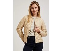 Moodo Bunda dámská GOGO béžová, XS