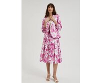 Moodo Sukně dámská FURSU růžová, XS