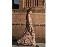 Moodo šaty dámské MARY růžová, XS