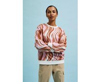 Moodo Mikina dámská KUDU hnědá, XL