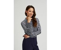 Moodo Košile dámská RUTT černá, XS