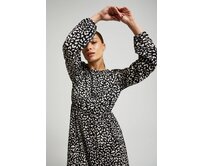 Moodo šaty dámské TURUT černá, 42