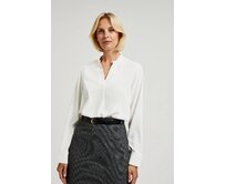 Moodo Košile dámská MUMU bílá, XS