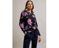 Moodo Svetr dámský RURU fialová, XS