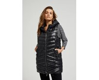 Moodo Vesta dámská REWUS černá, XS