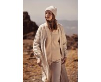 Moodo Kardigan dámský RUES bílá, XS