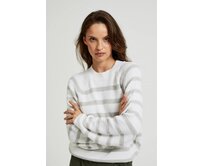 Moodo Svetr dámský LIOS bílá, S