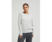 Moodo Svetr dámský TONEI šedá, XS