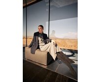 Moodo Sukně dámská LIL šedá, S