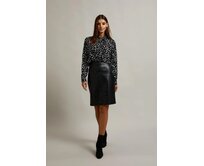 Moodo Sukně dámská STACY černá, XS