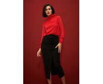 Moodo Sukně dámská NUNII černá, XS