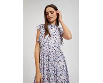 Moodo šaty dámské VAVY bílá, M