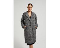 Moodo Kabát dámský OSGI černá, XS