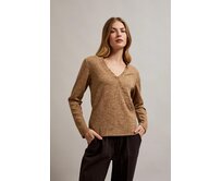 Moodo Halenka dámská JURI béžová, XS