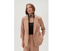 Moodo Sako dámské FLOK béžová, XS