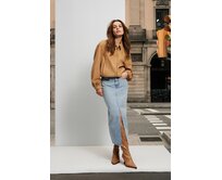 Moodo Bunda dámská BONA béžová, XS