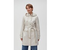 Moodo Bunda dámská LISO béžová, 36