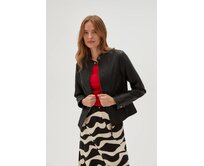 Moodo Bunda dámská KAPT černá, 36